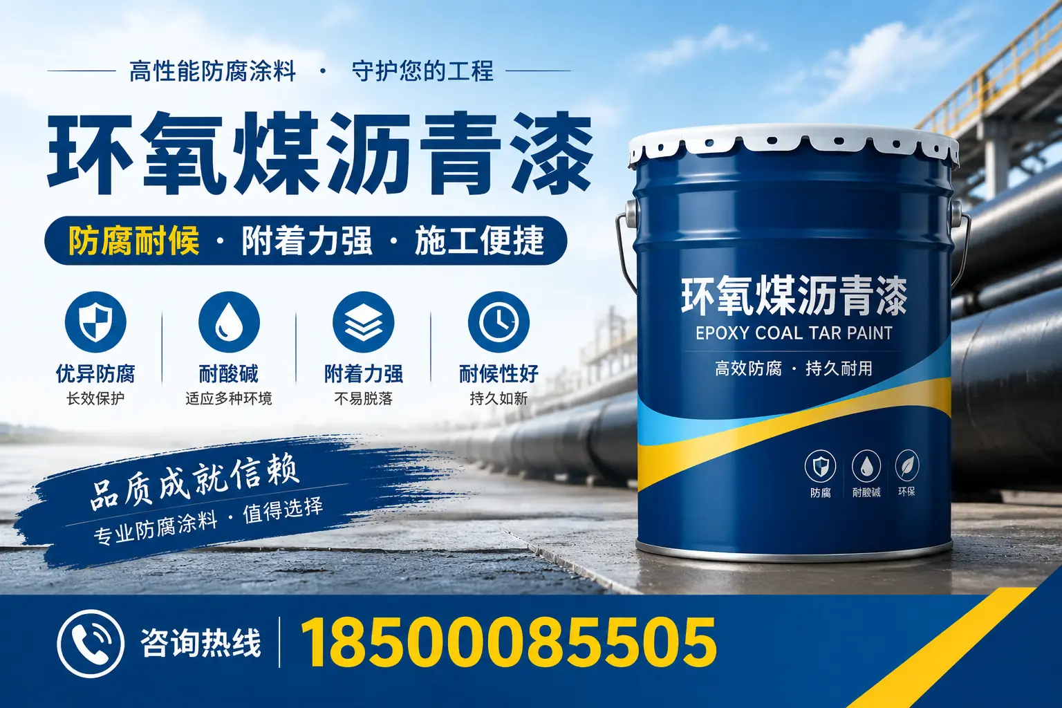 环氧煤沥青漆的市场行情:婺城地区价格走势分析